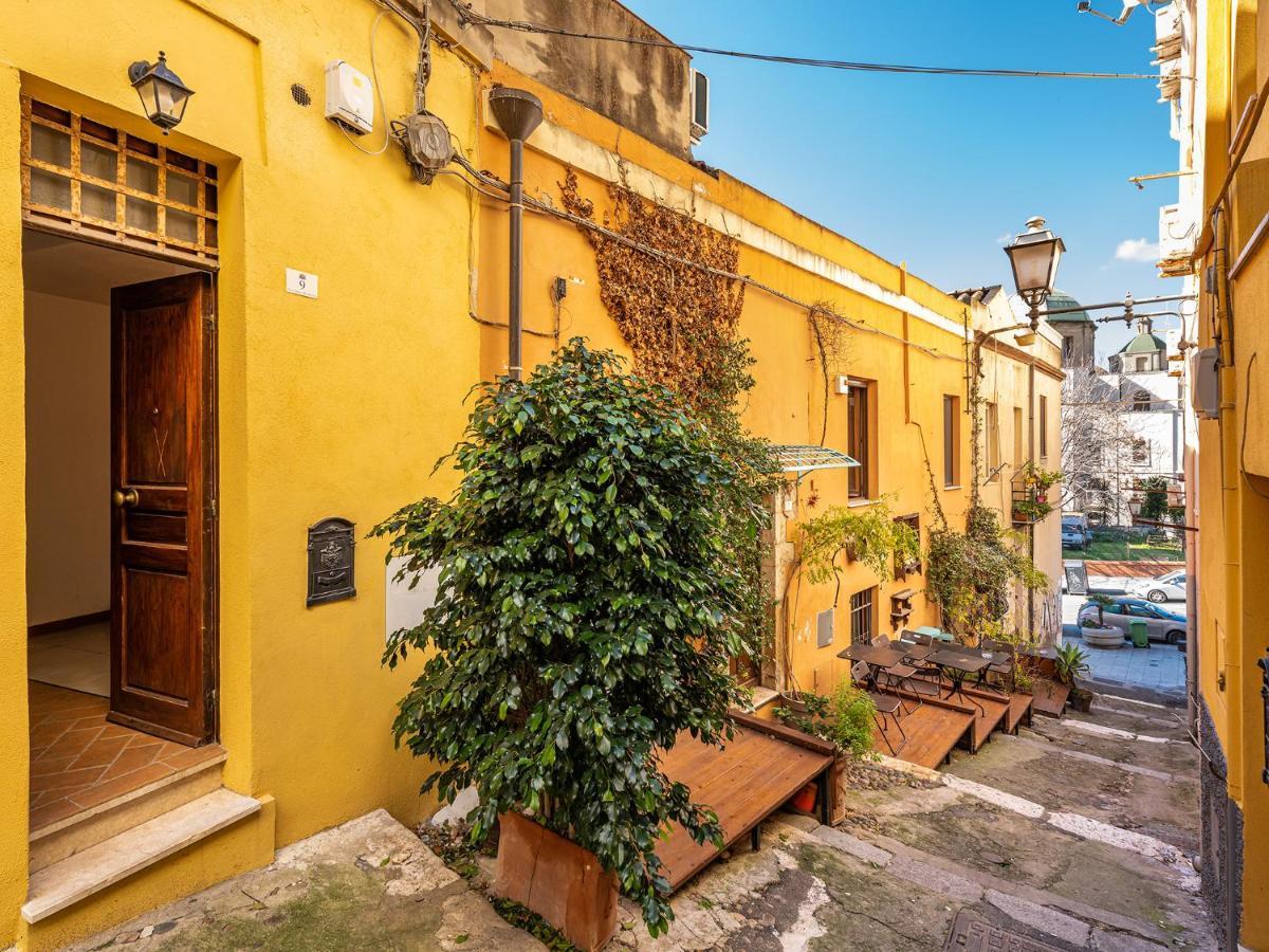 Santa Margherita House Cagliari Kültér fotó
